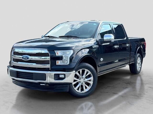 2017 Ford F-150 King Ranch — photo 1 of 13