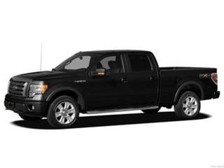 2012 Ford F-150 FX4