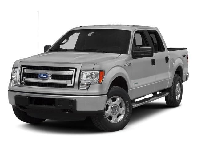 2013 Ford F-150 XLT — photo 1 of 13