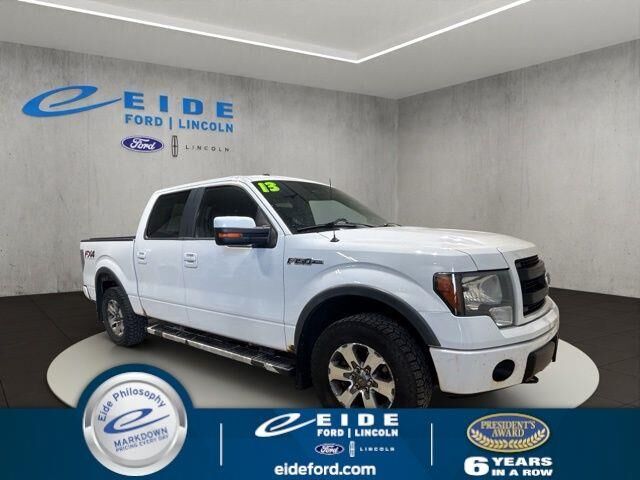 2013 Ford F-150 FX4