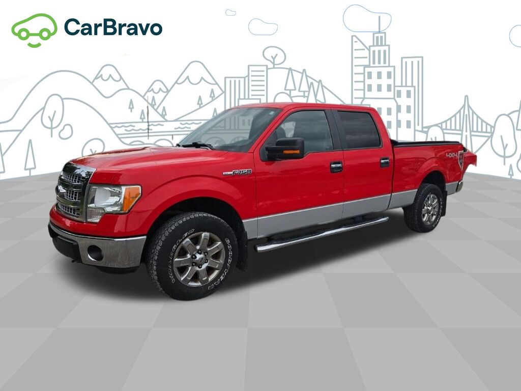 2014 Ford F-150 XL — photo 1 of 5