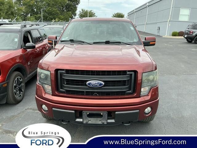 2014 Ford F-150 FX4 — photo 1 of 24