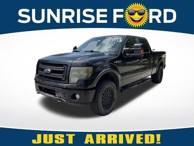 2014 Ford F-150 FX4 — photo 1 of 13