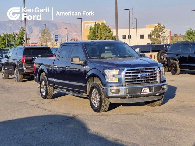 2015 Ford F-150 XLT — photo 1 of 27