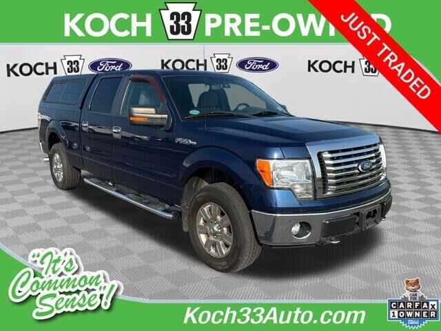 2011 Ford F-150 XL — photo 1 of 11