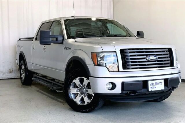 2011 Ford F-150 FX4