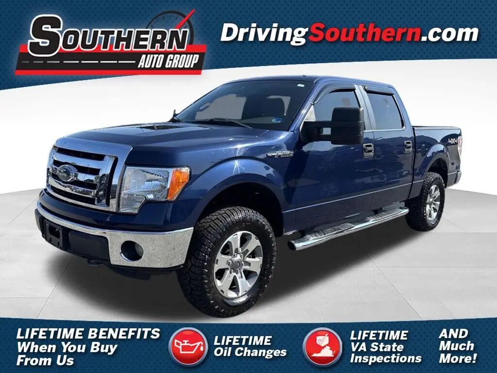 2012 Ford F-150 XLT — photo 1 of 24