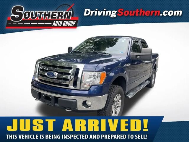 2012 Ford F-150 XLT