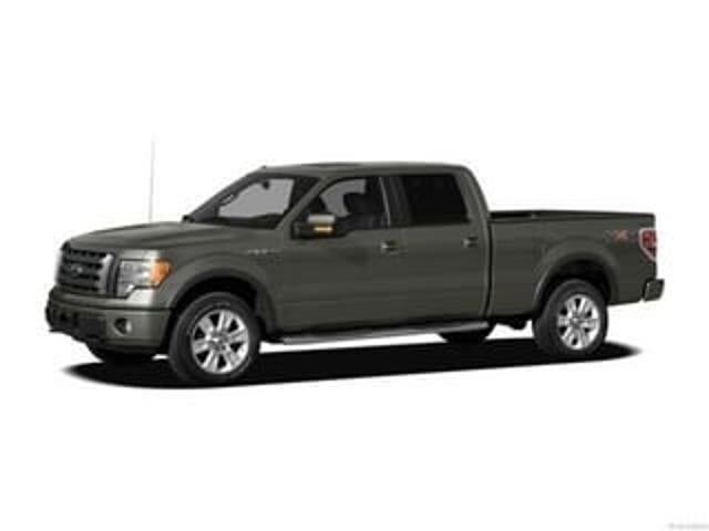 2012 Ford F-150 XLT — photo 1 of 1