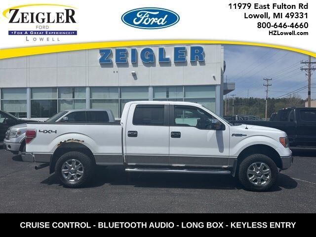 2013 Ford F-150 XLT — photo 1 of 13