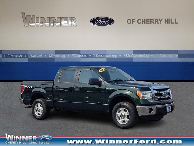 2013 Ford F-150 XLT — photo 1 of 13