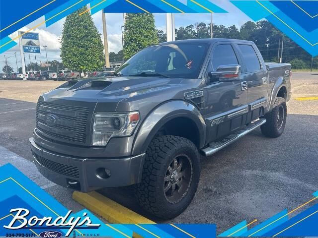2014 Ford F-150 Lariat