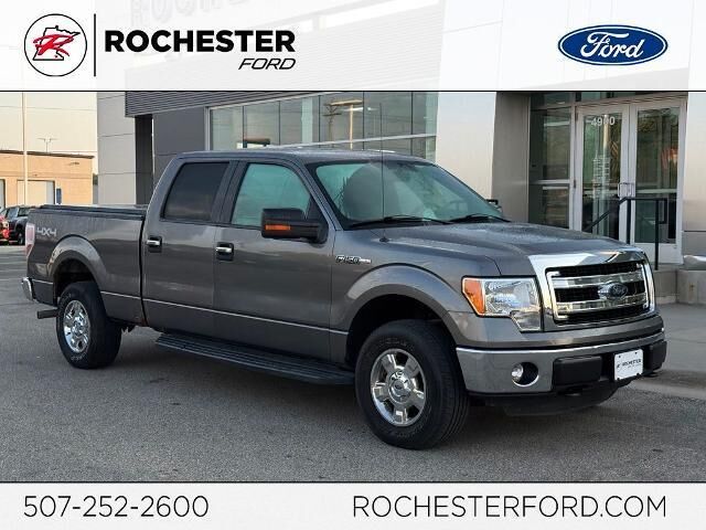 2014 Ford F-150 XLT — photo 1 of 26