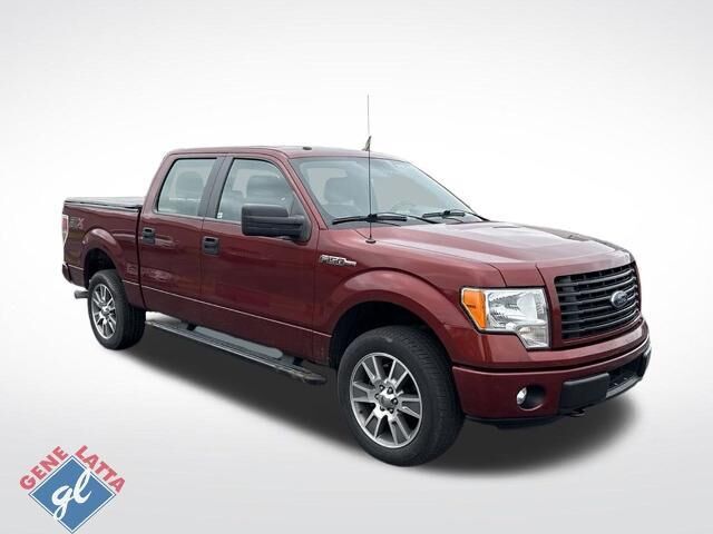 2014 Ford F-150 STX