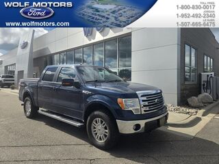 2014 Ford F-150 Lariat