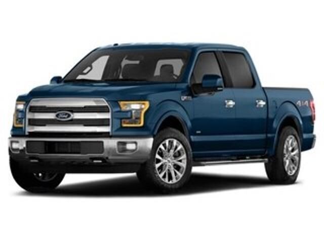 2015 Ford F-150 Platinum — photo 1 of 2