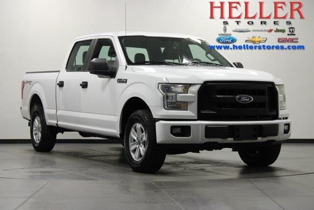 2015 Ford F-150 XL