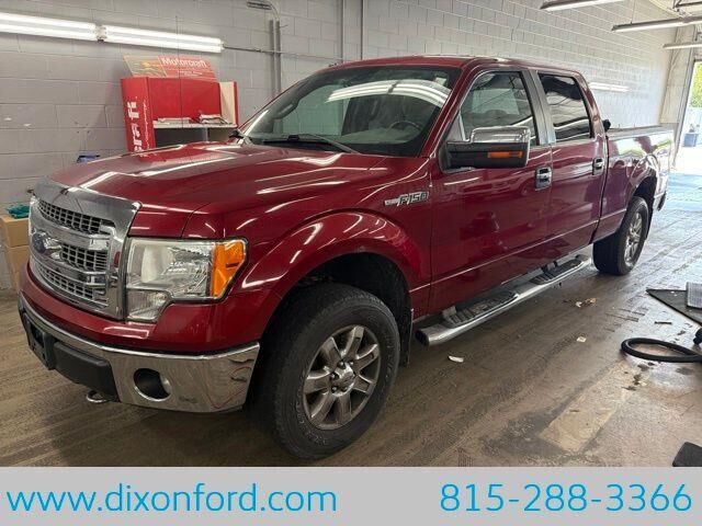 2013 Ford F-150 XLT — photo 1 of 26