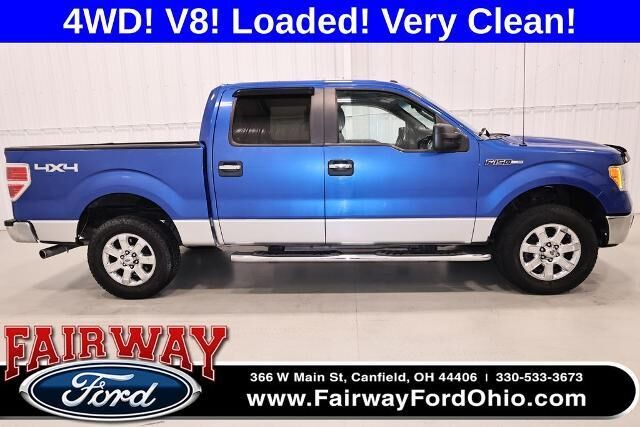 2013 Ford F-150 XL — photo 1 of 13