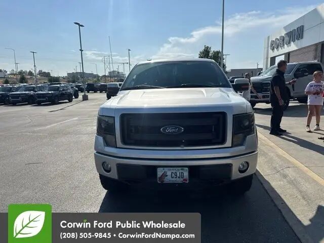 2013 Ford F-150 FX4 — photo 1 of 13