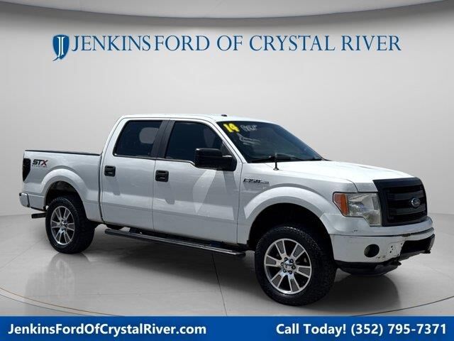 2014 Ford F-150 STX — photo 1 of 39