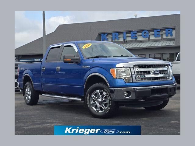 2014 Ford F-150 XLT