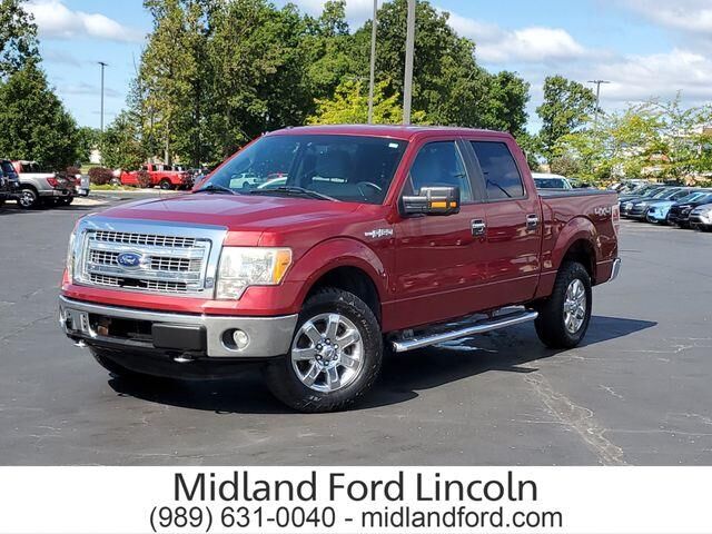 2014 Ford F-150 XLT — photo 1 of 26