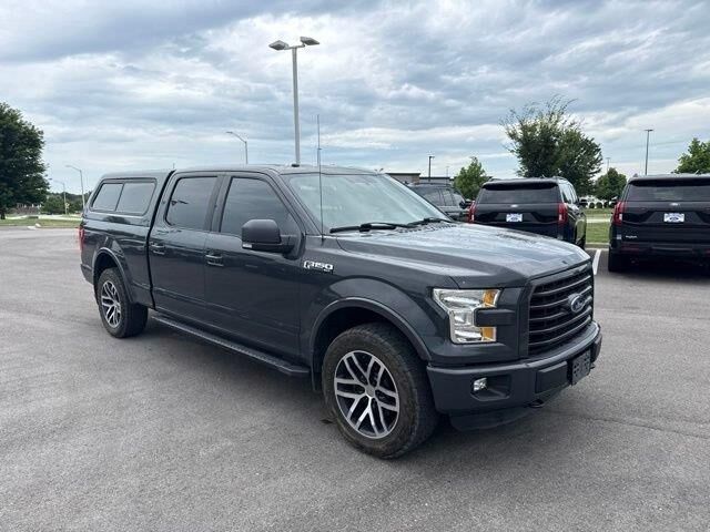 2016 Ford F-150 Platinum
