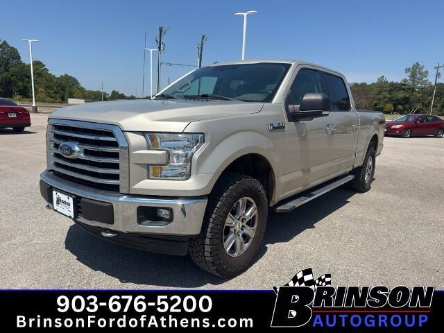 2017 Ford F-150 XLT — photo 1 of 13
