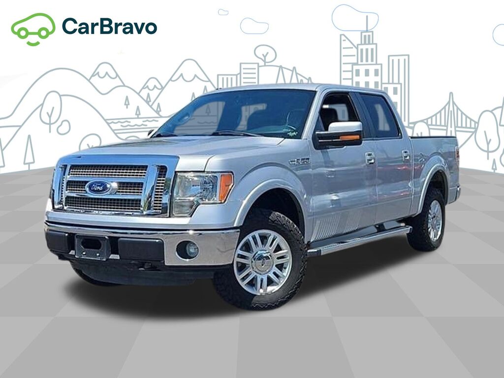 2012 Ford F-150 XL — photo 1 of 6