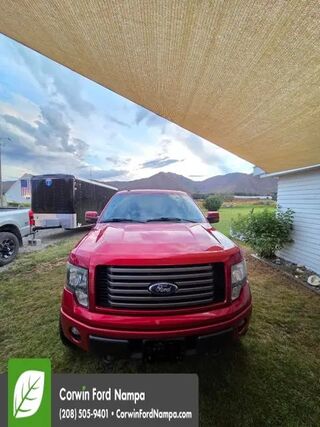 2012 Ford F-150 FX4 — photo 1 of 10