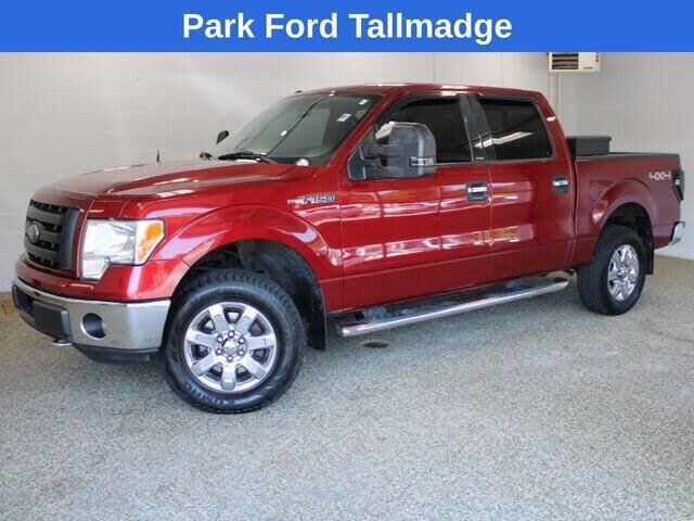 2013 Ford F-150 XLT — photo 1 of 1