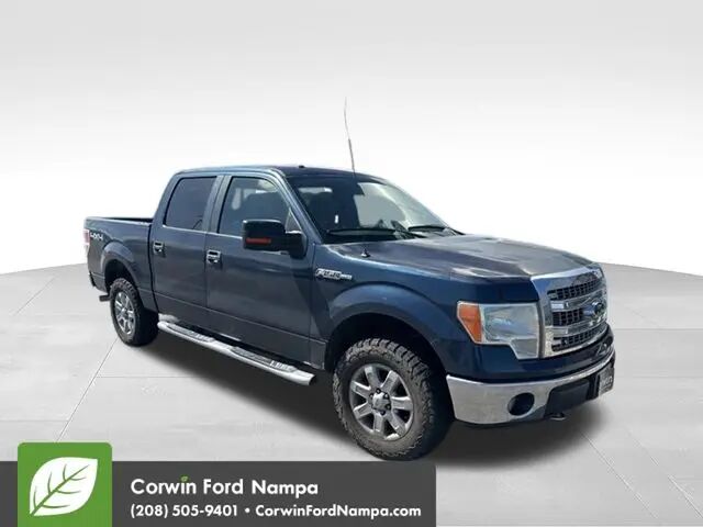 2013 Ford F-150 XLT — photo 1 of 21