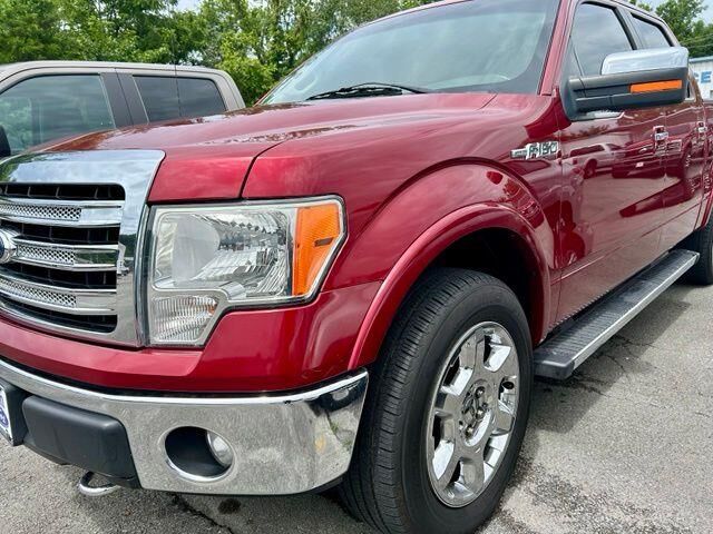 2014 Ford F-150 Lariat