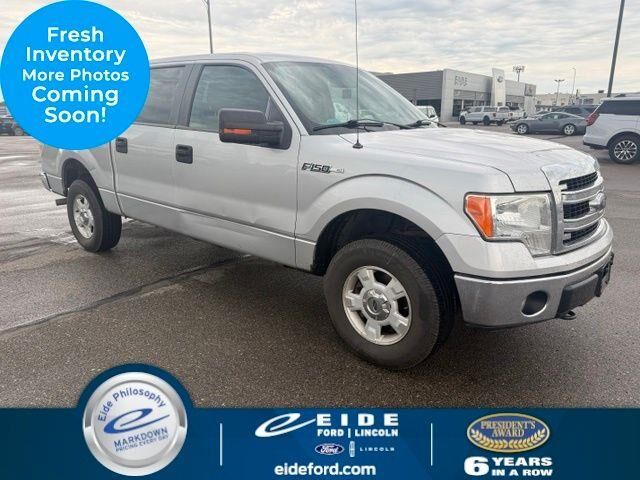 2014 Ford F-150 XLT