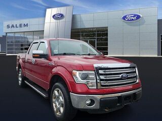 2014 Ford F-150 Lariat