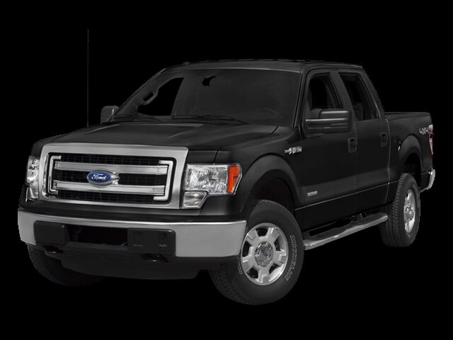 2014 Ford F-150 STX