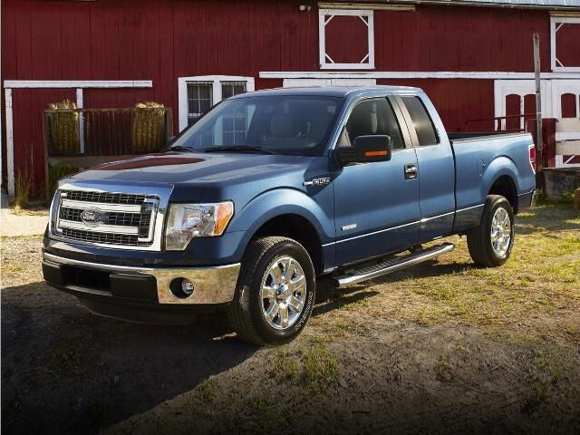 2014 Ford F-150 STX