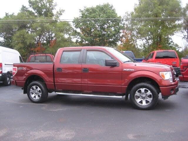 2014 Ford F-150 STX — photo 1 of 1
