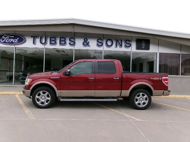 2014 Ford F-150 Lariat