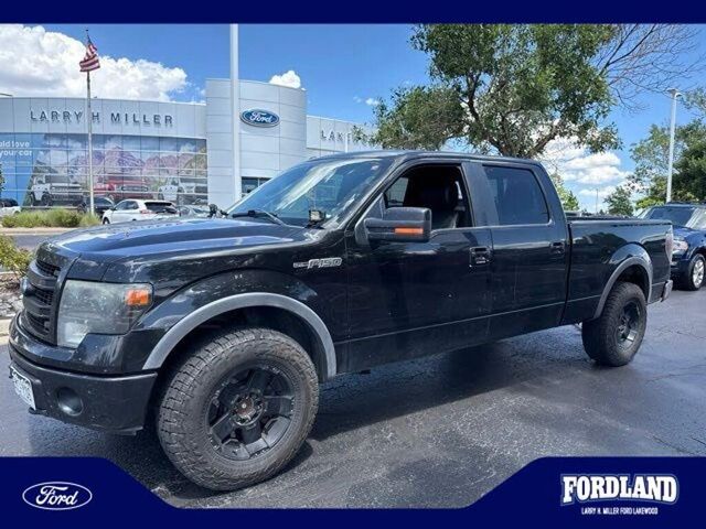 2014 Ford F-150 XL