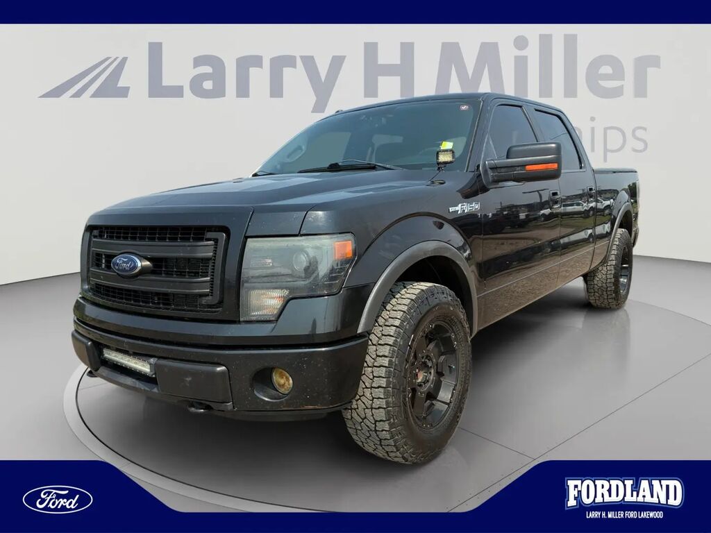 2014 Ford F-150 XL — photo 1 of 40