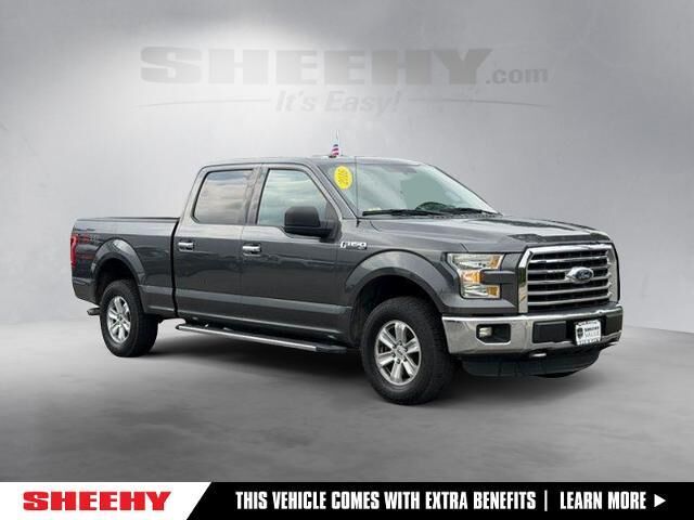 2016 Ford F-150 XLT — photo 1 of 31