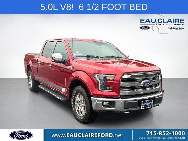 2016 Ford F-150 XLT — photo 1 of 13
