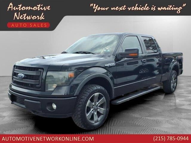 2013 Ford F-150 King Ranch