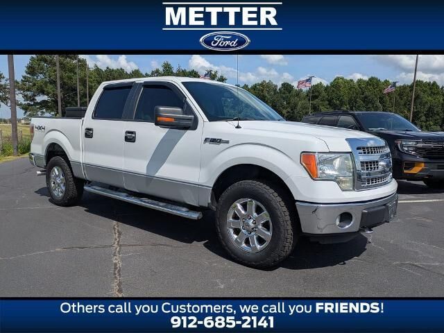 2013 Ford F-150 XLT — photo 1 of 13