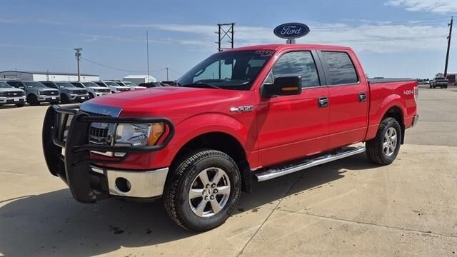 2013 Ford F-150 XLT — photo 1 of 13