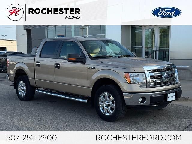 2013 Ford F-150 XLT — photo 1 of 26