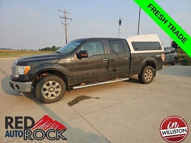 2014 Ford F-150 XLT — photo 1 of 26