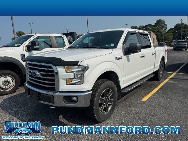 2015 Ford F-150 XLT — photo 1 of 10